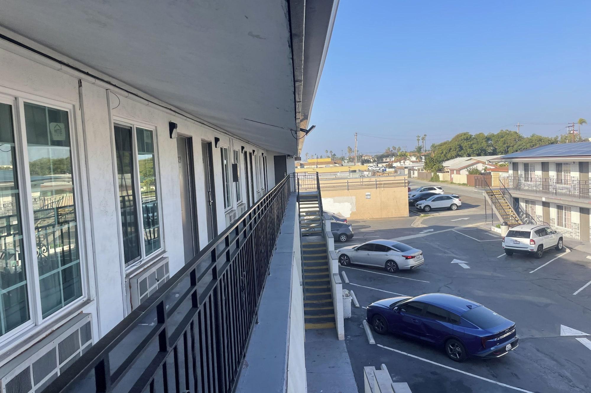 Comodidades del Alojamiento Big 7 Motel Chula Vista I-5