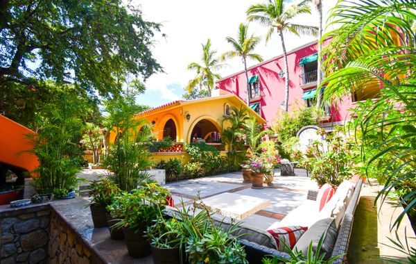 Collection O Casa Bella Hotel Boutique, Cabo San Lucas - Los mejores hoteles todo incluido en Cabo San Lucas