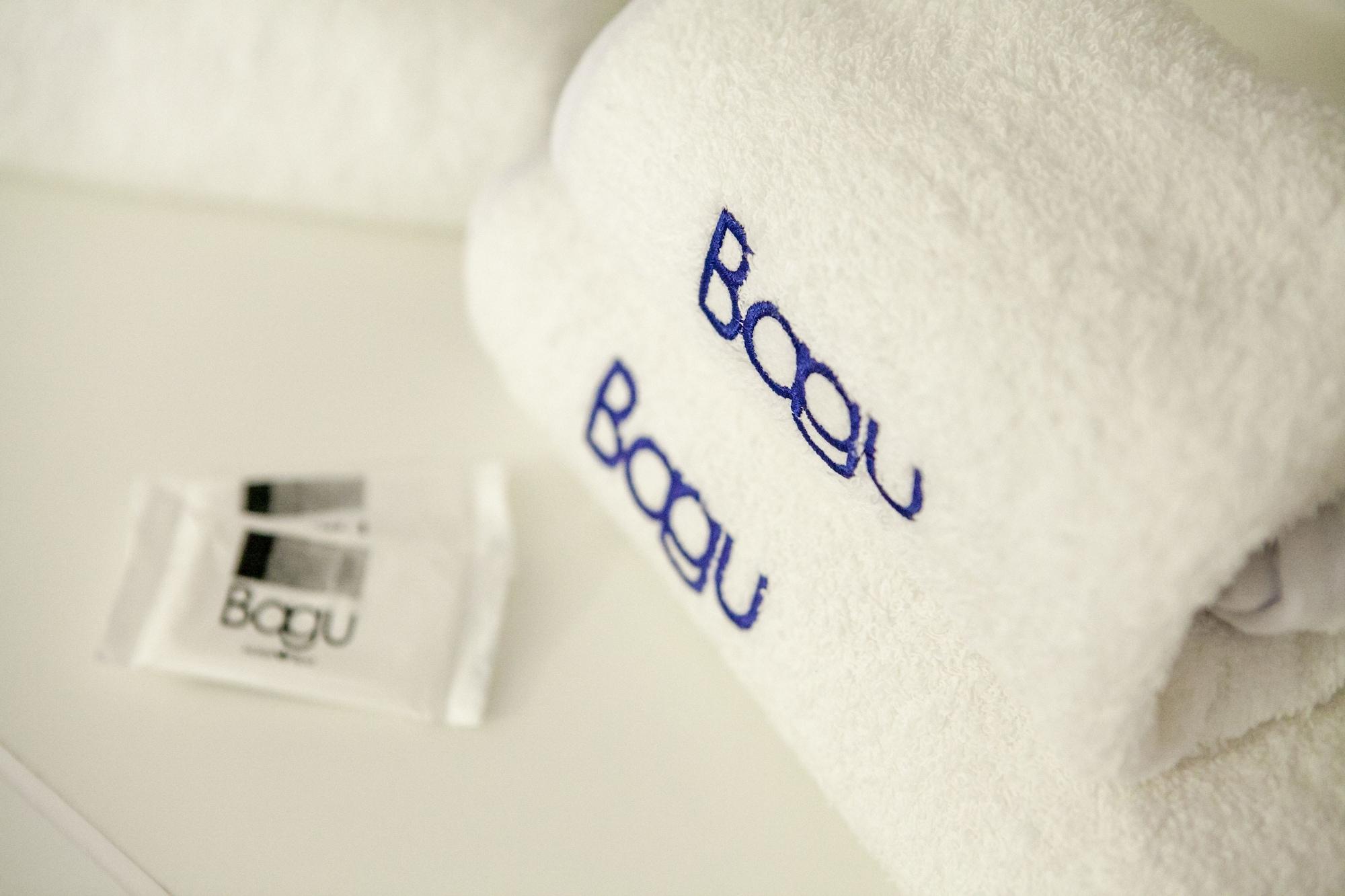 Equipamiento de Habitación Bagú Playa Grande