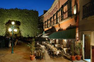 Alojamiento - Hotel Posada Santa Fe