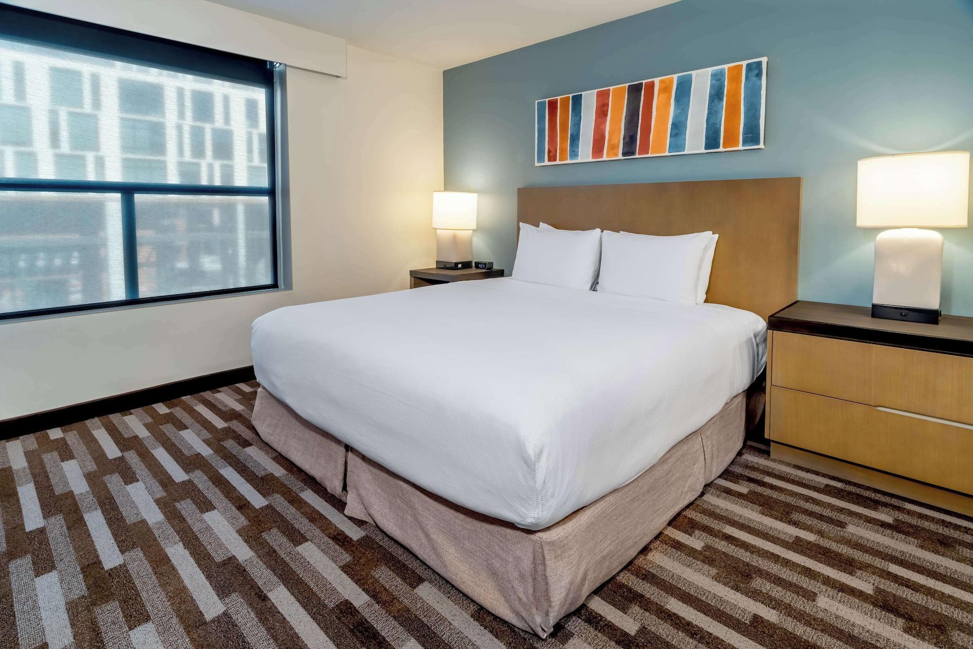 Habitación Hyatt House Salt Lake City Downtown