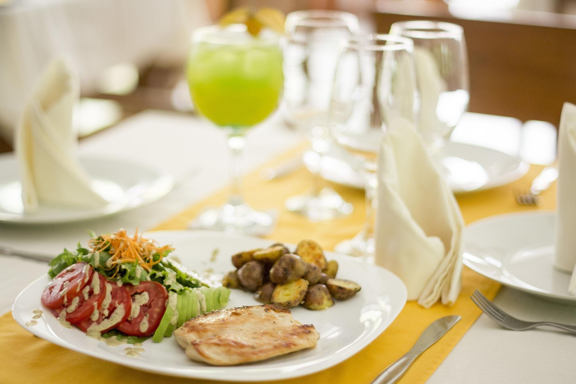 Restaurant Colina De Montalva - Hotel