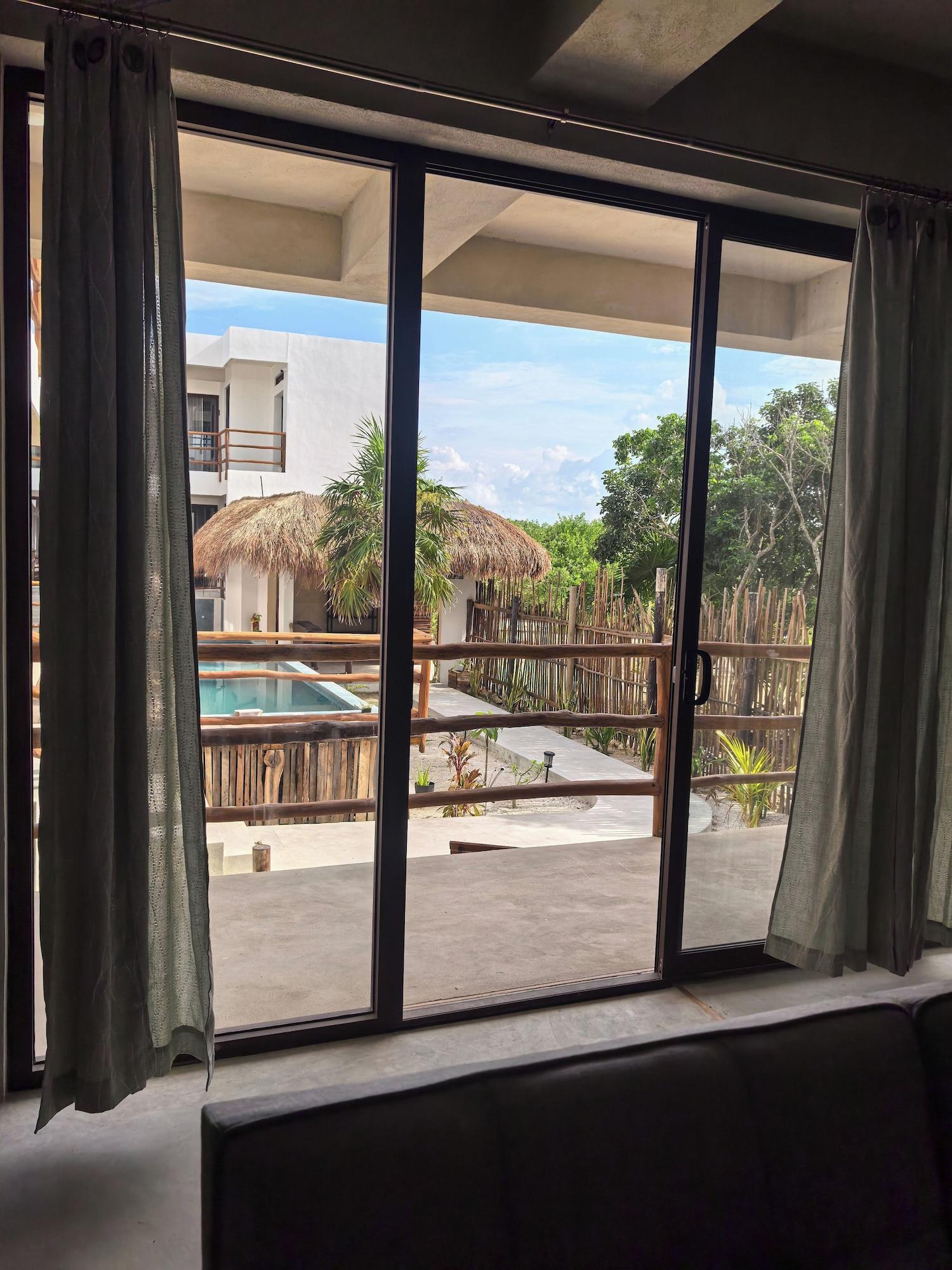 Comodidades del Alojamiento LaFamilia Casa and Suites