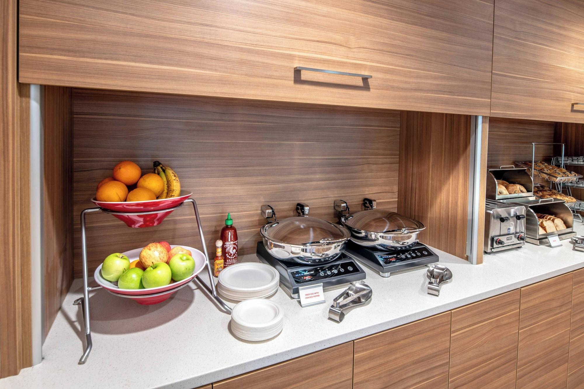 Restaurante TownePlace Suites by Marriott Austin South