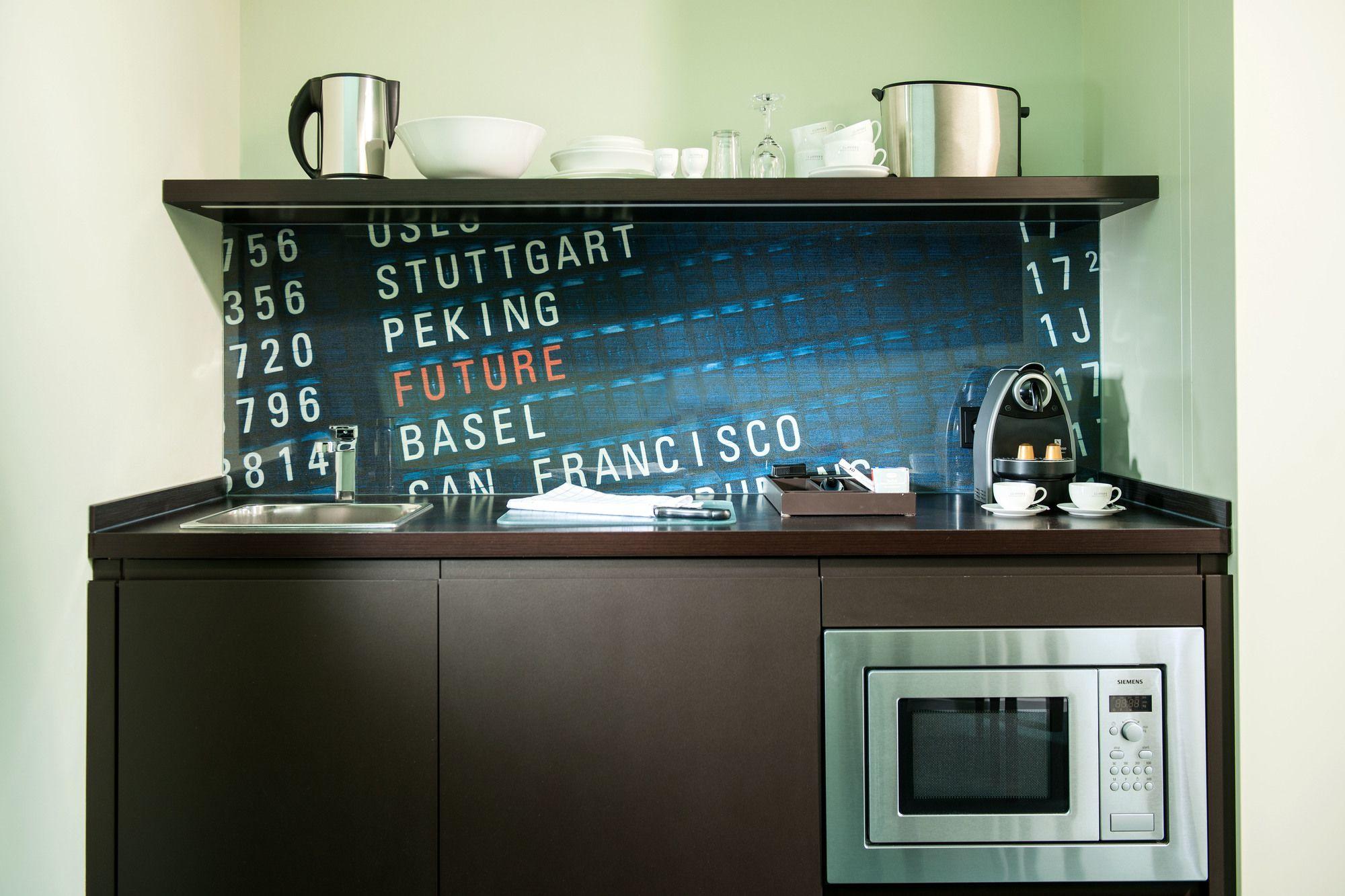 Equipamiento de Habitación Clipper Boardinghouse – Berlin-Gendarmenmarkt