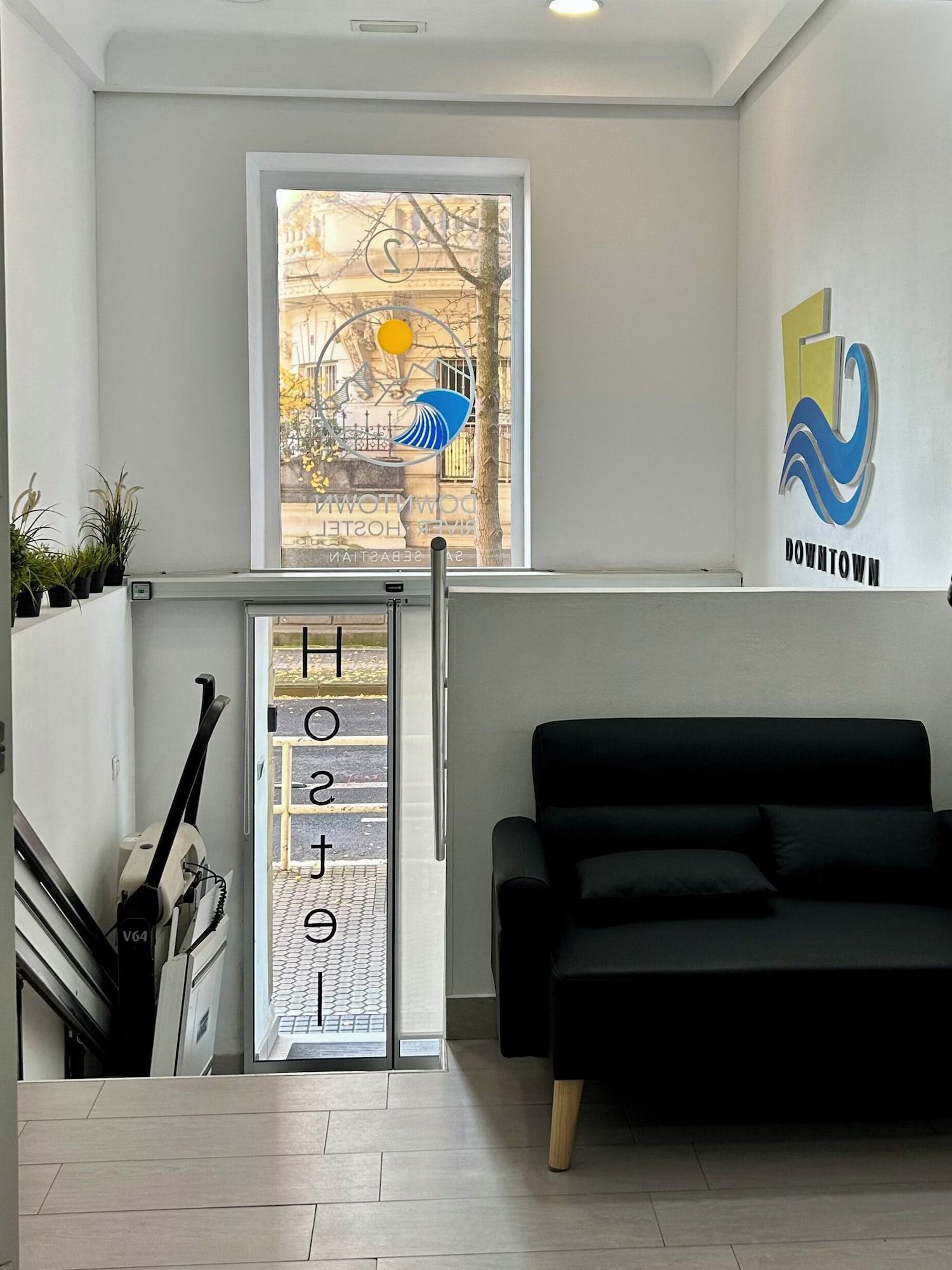 Comodidades del Alojamiento Downtown River Hostel