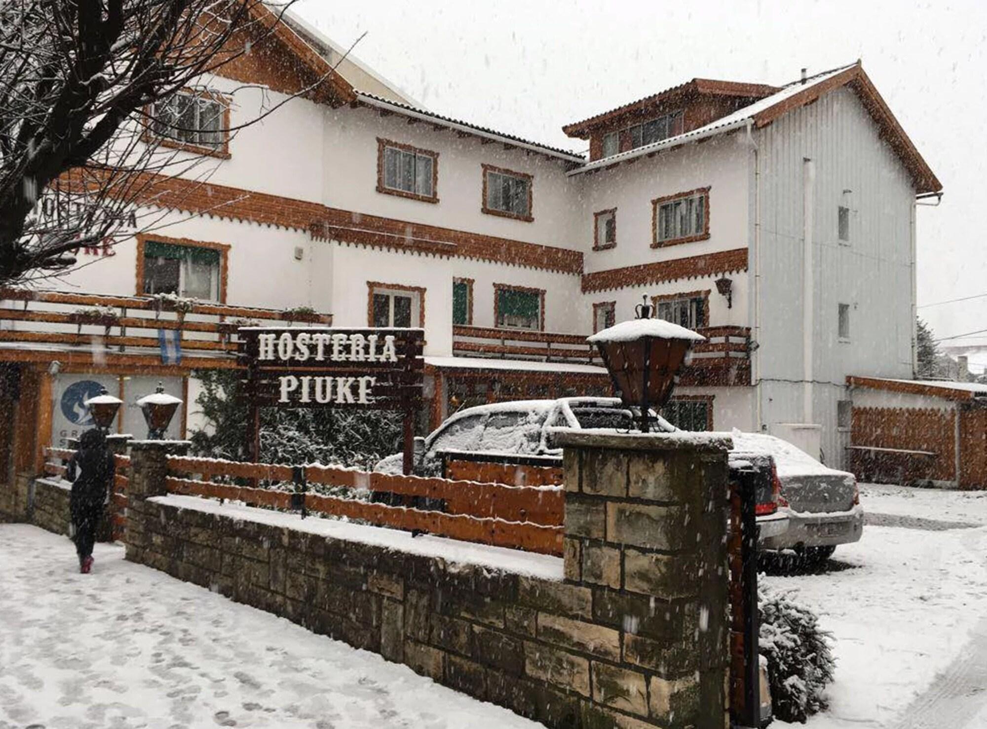 Varios Hosteria Piuke