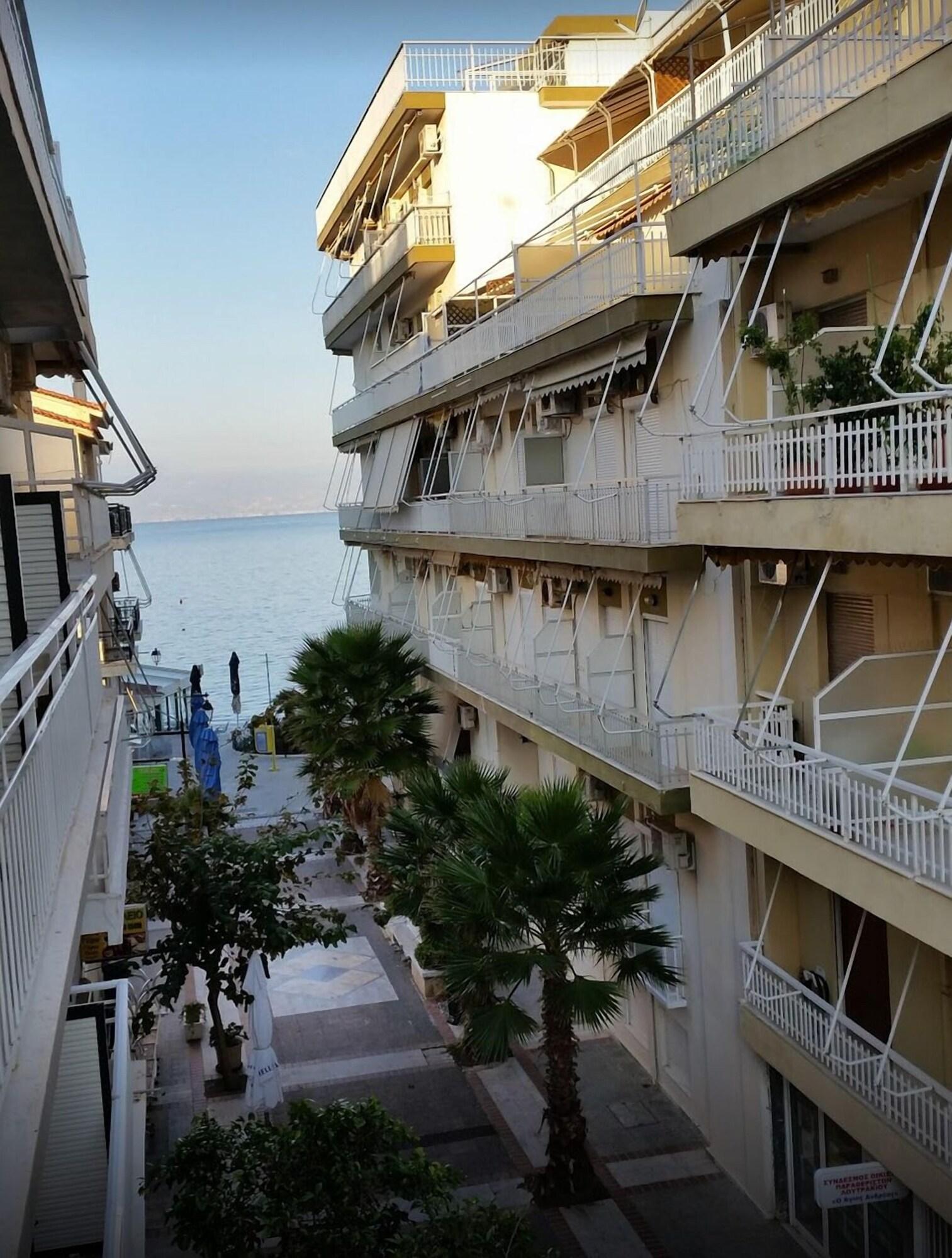 Vista Exterior Hotel Marko