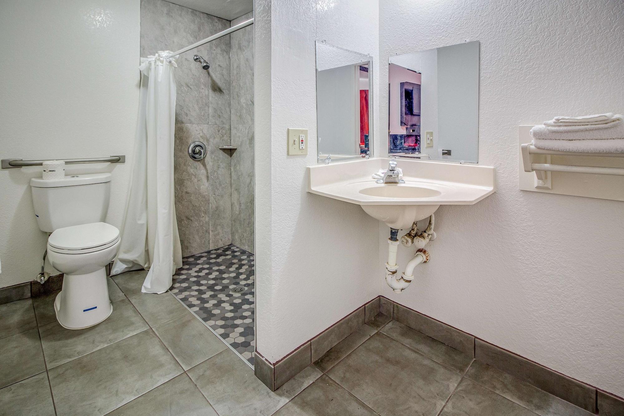 Equipamiento de Habitación Motel 6 Conroe, TX