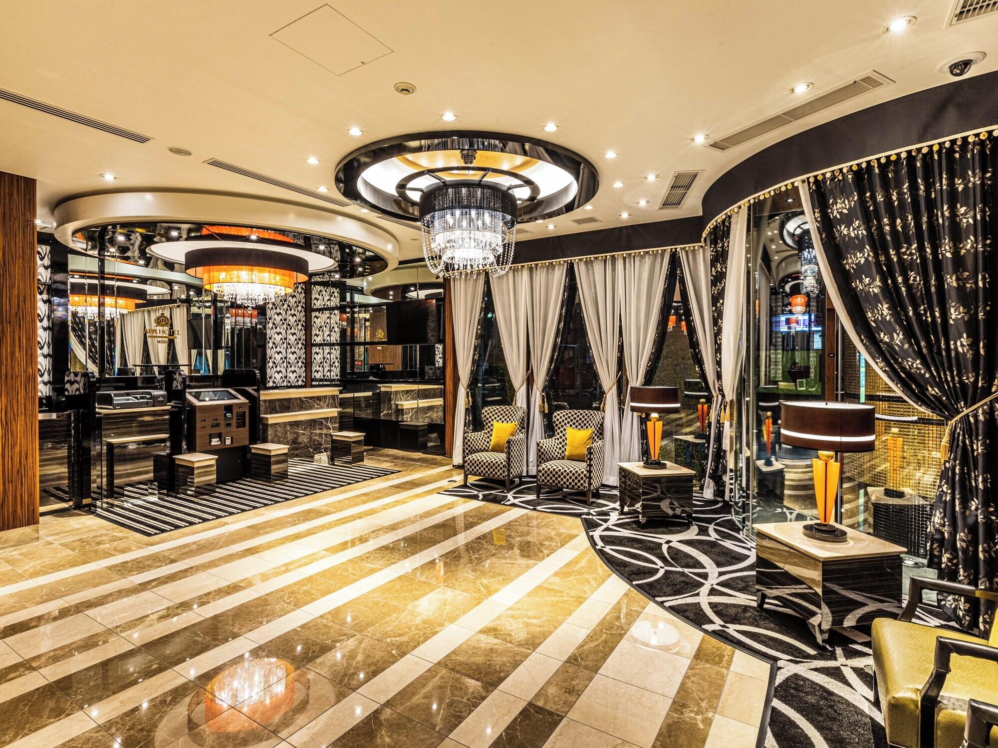 Varios APA Hotel Nambaminami Ebisucho Eki Shinsekai