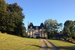 Alojamiento - Château du Grand Val