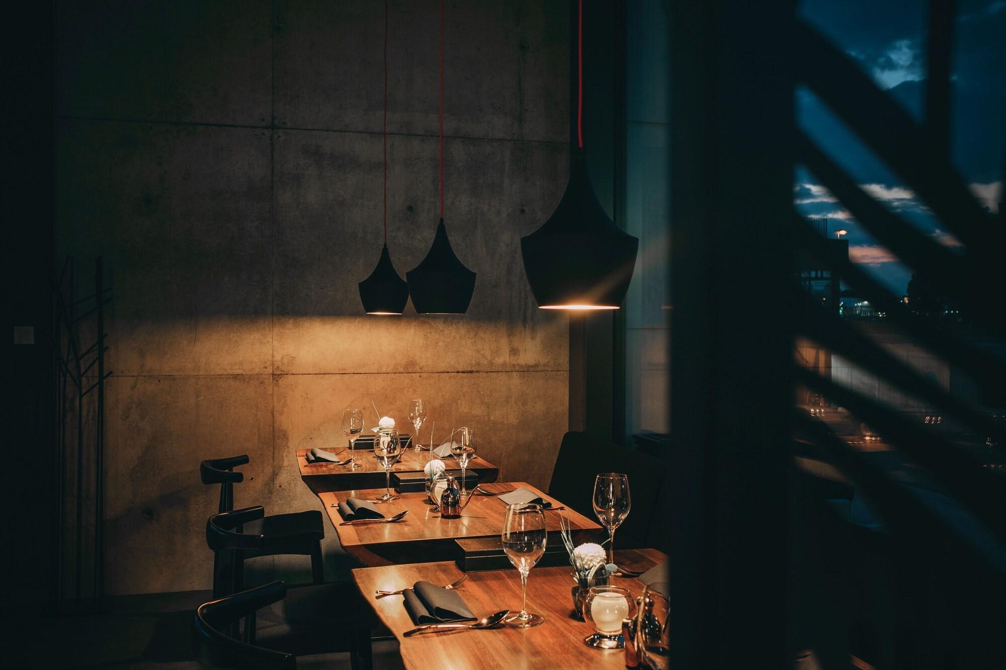 Restaurant Toploft The Aparthotel
