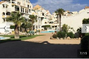 Alquiler Vacacional - Apartment With one Bedroom in Roquetas de Mar, With Pool Access and Fu