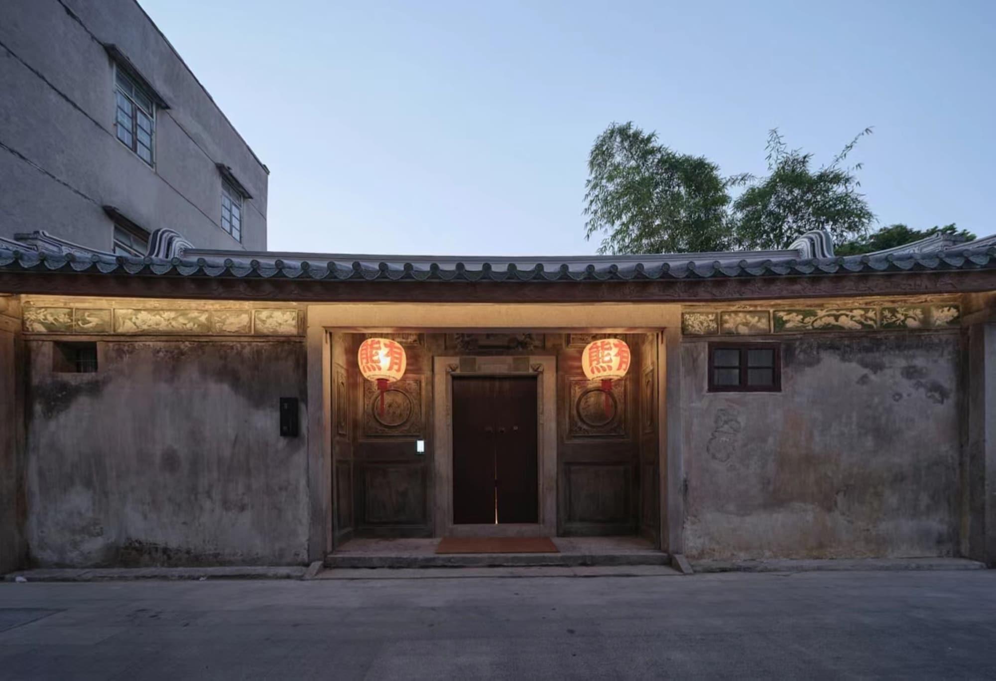 Vista Exterior Jiangnan House Chaozhou