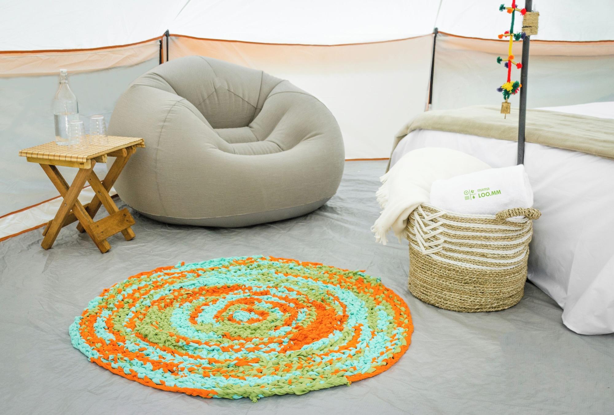 Habitación Glamping Mama Loo MM