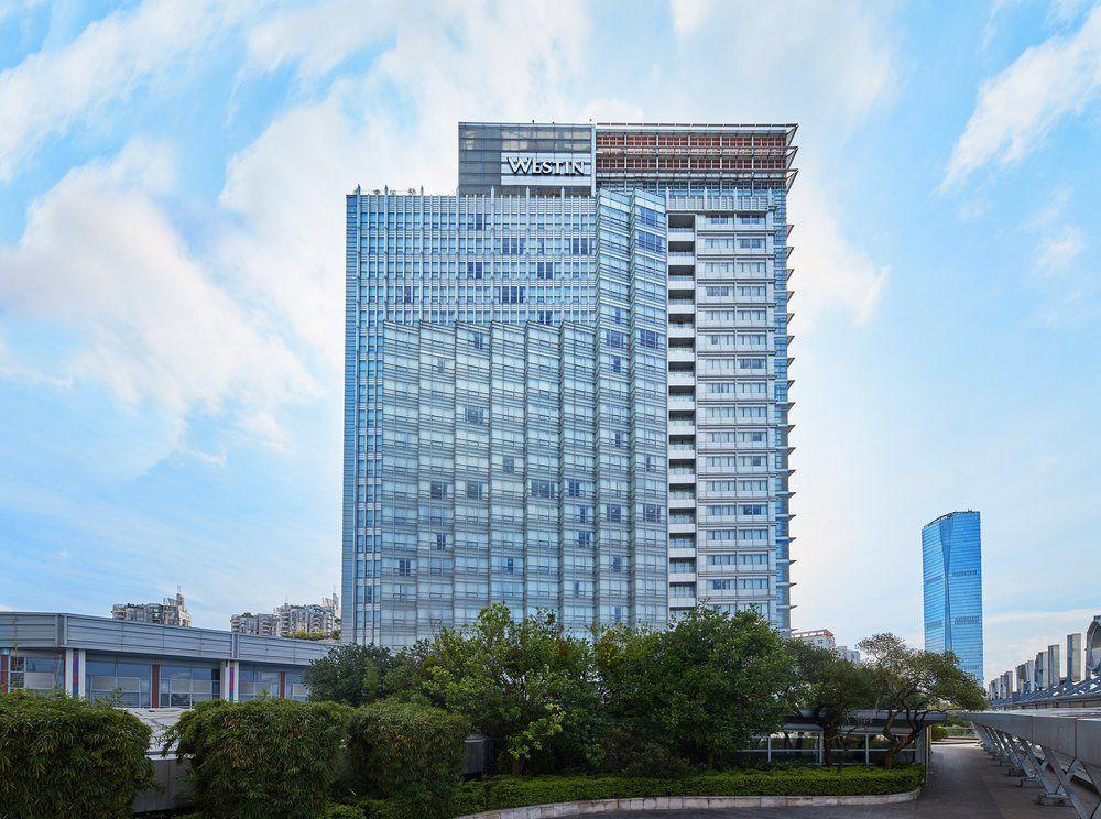 Vista Exterior The Westin Shenzhen Nanshan