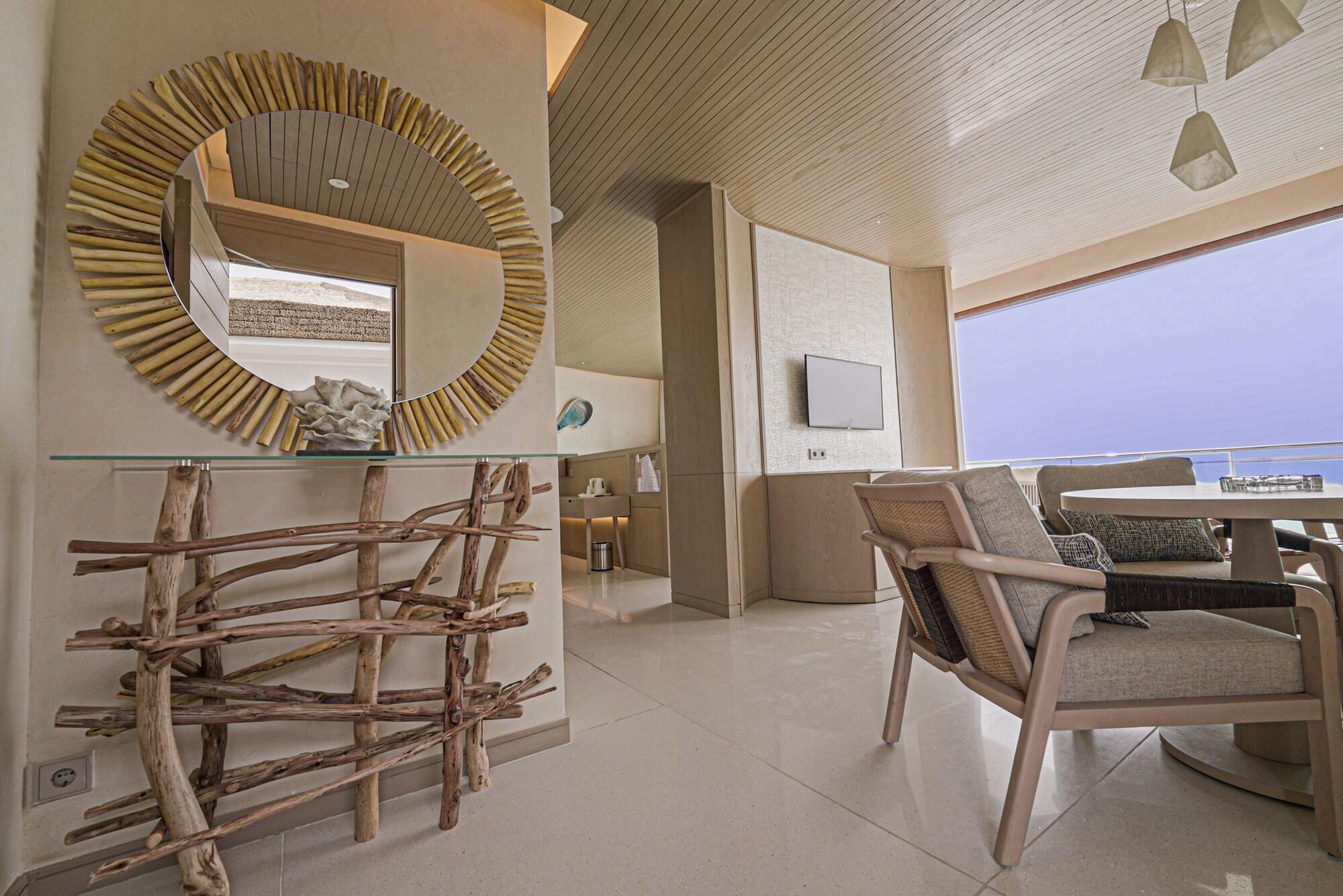 Habitación Tawila Island Resort