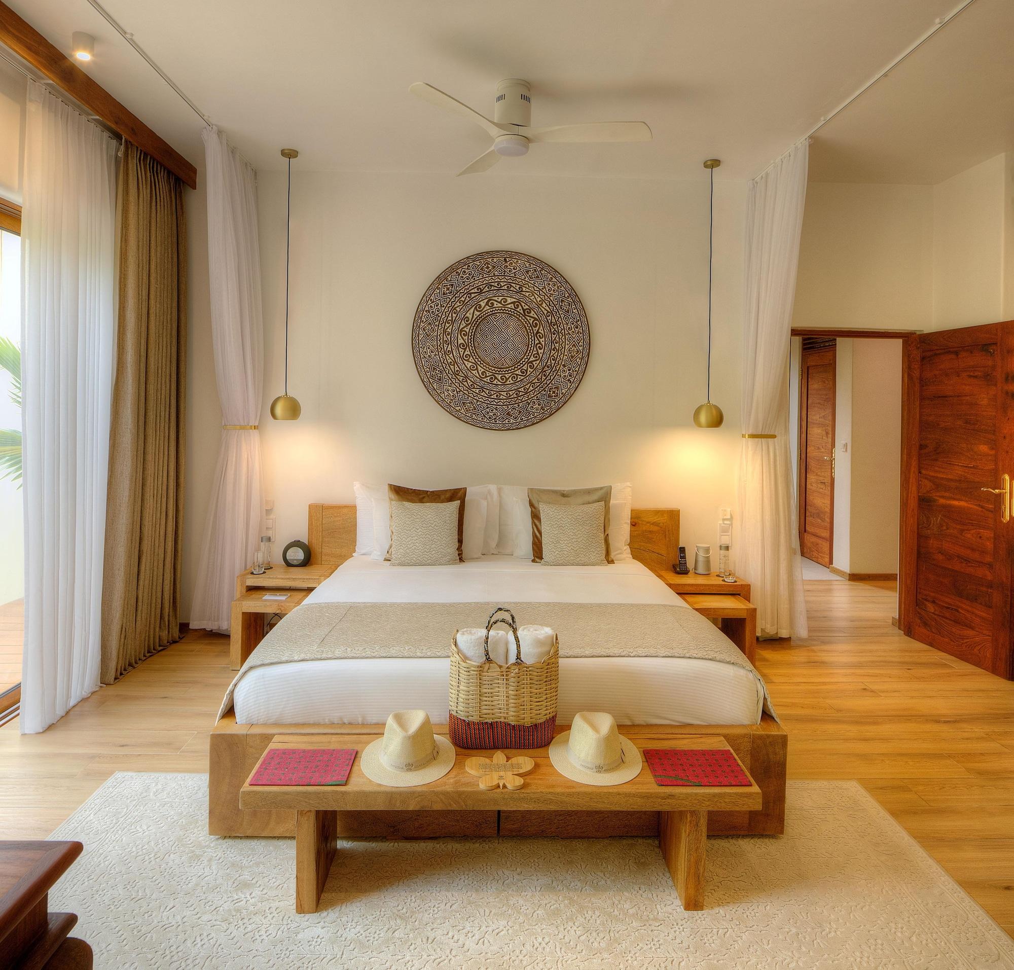 Habitación Zanzibar White Sand Luxury Villas & Spa