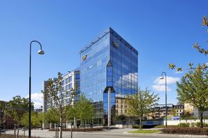 Alojamiento - Thon Hotel Vika Atrium