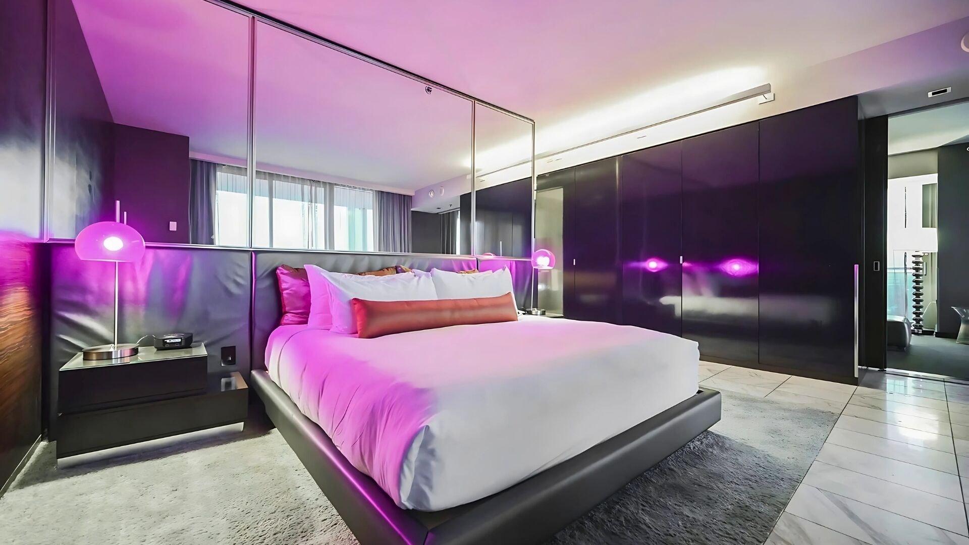 Habitación StripSuite Palms Place One Bedroom Hotel/Resort & Casino