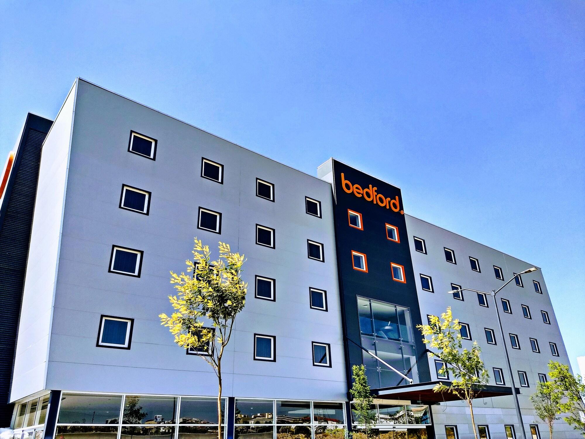 Vista Exterior Hotel Bedford