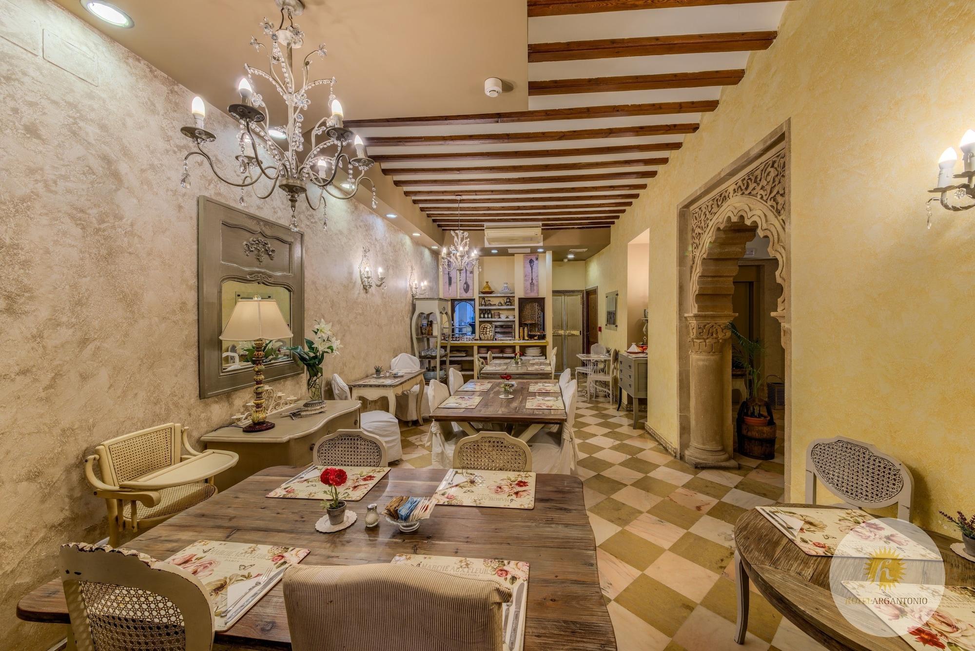 Restaurant Hotel Argantonio
