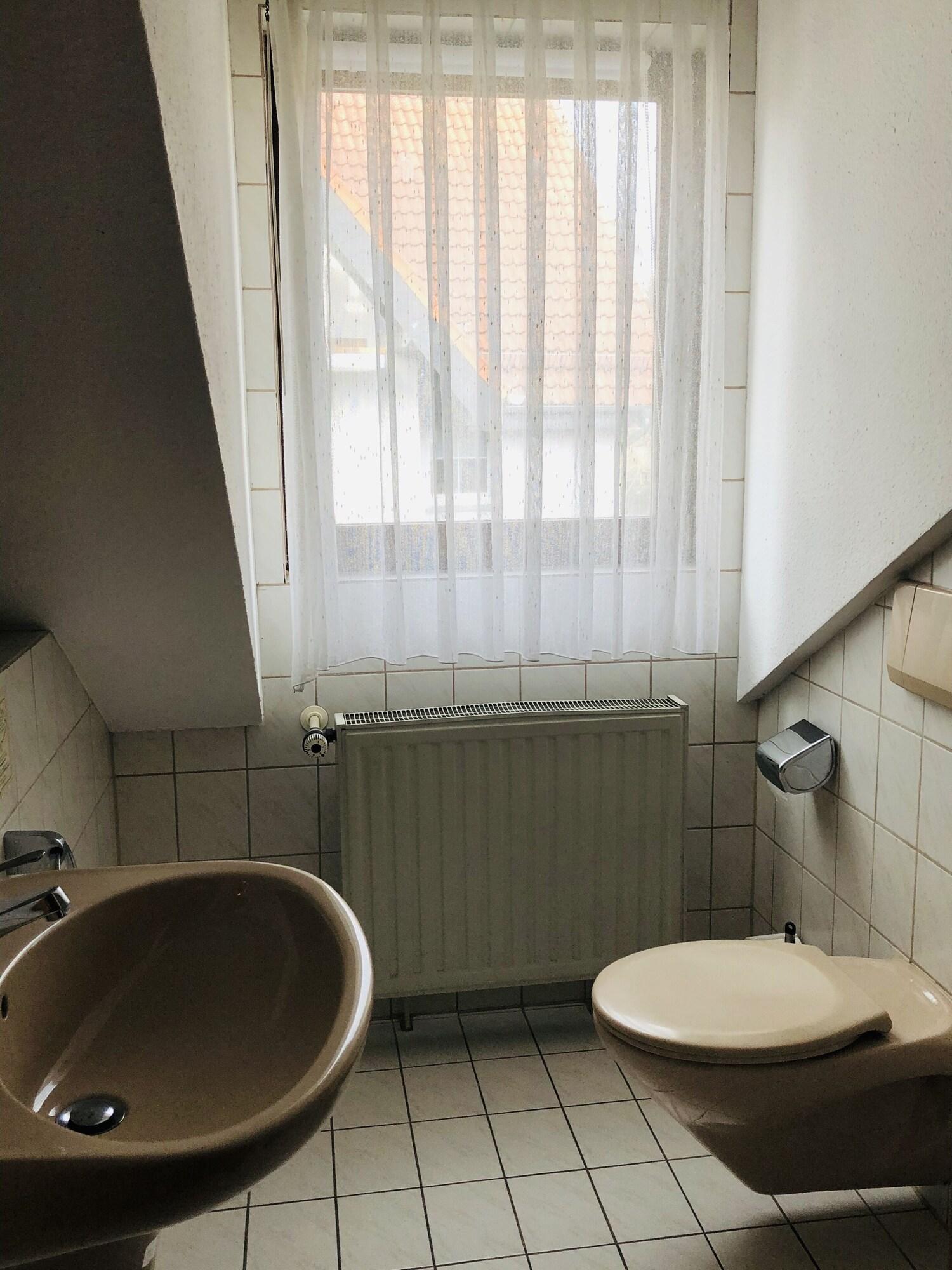 Equipamiento de Habitación Zum Schwarzen Roß Landgasthof