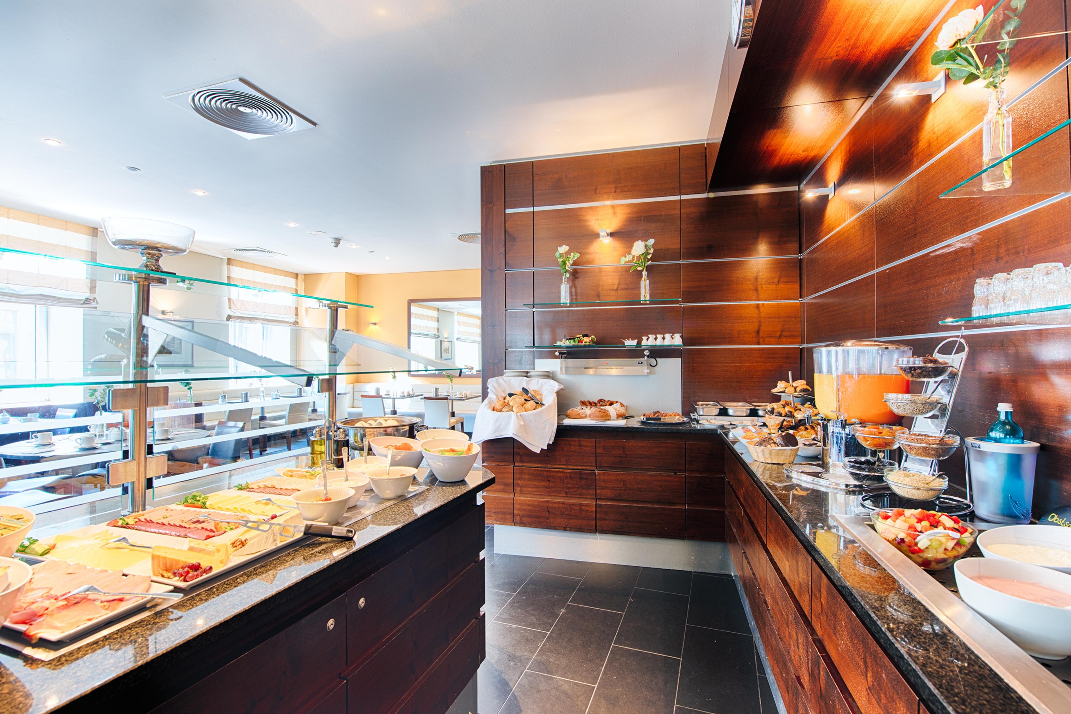 Restaurant ACHAT Hotel Wiesbaden City