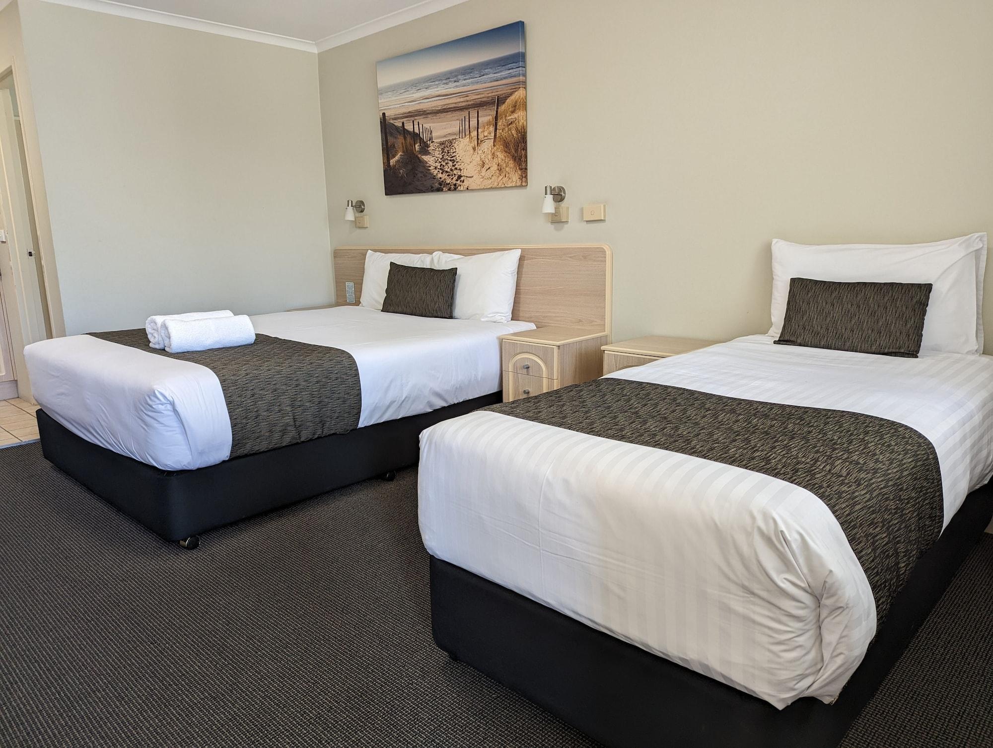 Habitación Araluen Motor Lodge