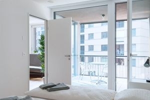Alquiler Vacacional - Hitrental Messe Apartments