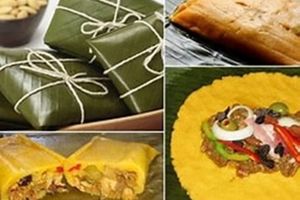 Actividad - Taller Cocina: Masas y Envueltos del Territorio