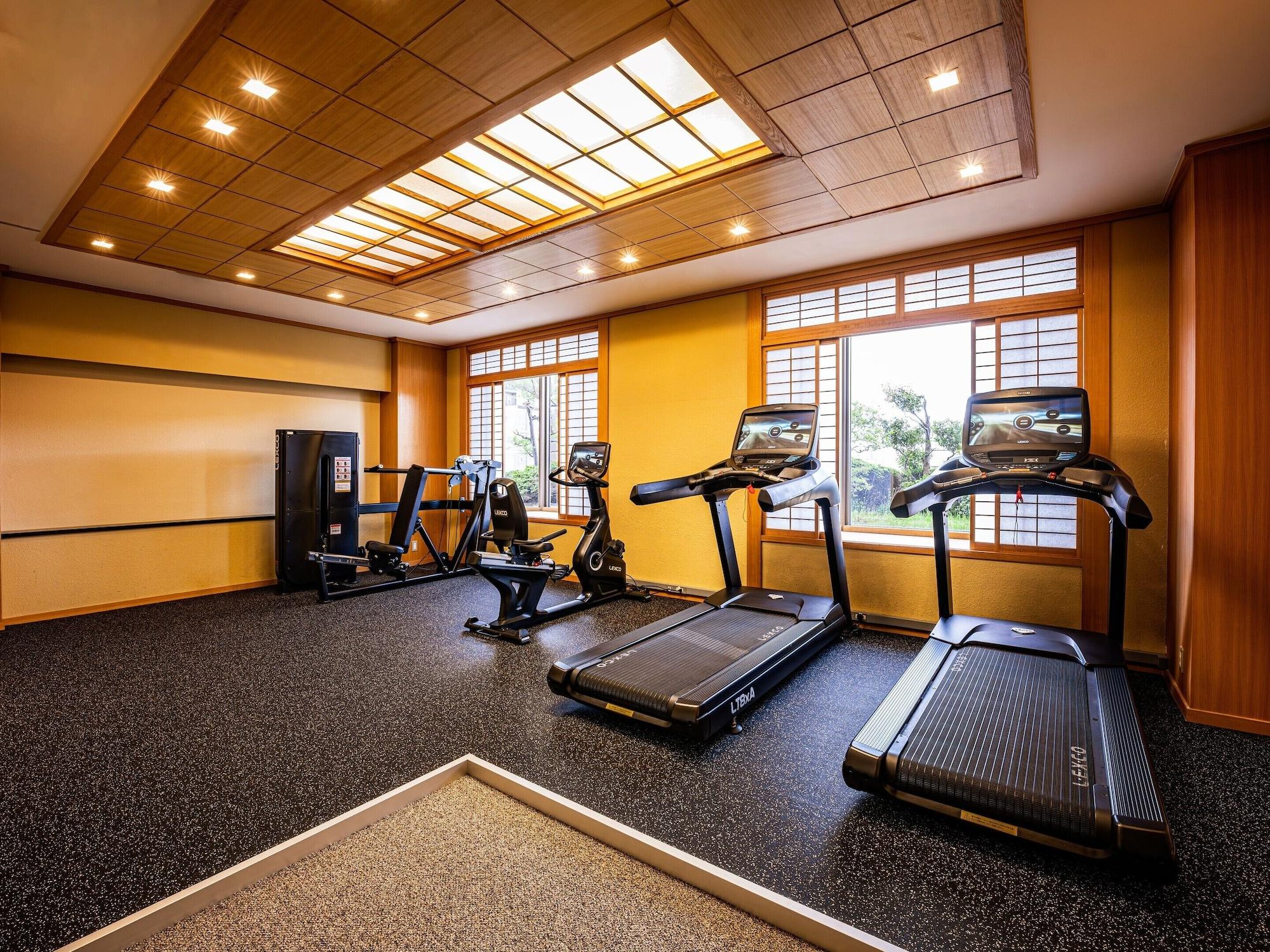 Gimnasio Asakusa View Hotel