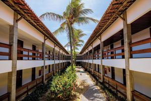 Alojamiento - Mirai Beach Hotel