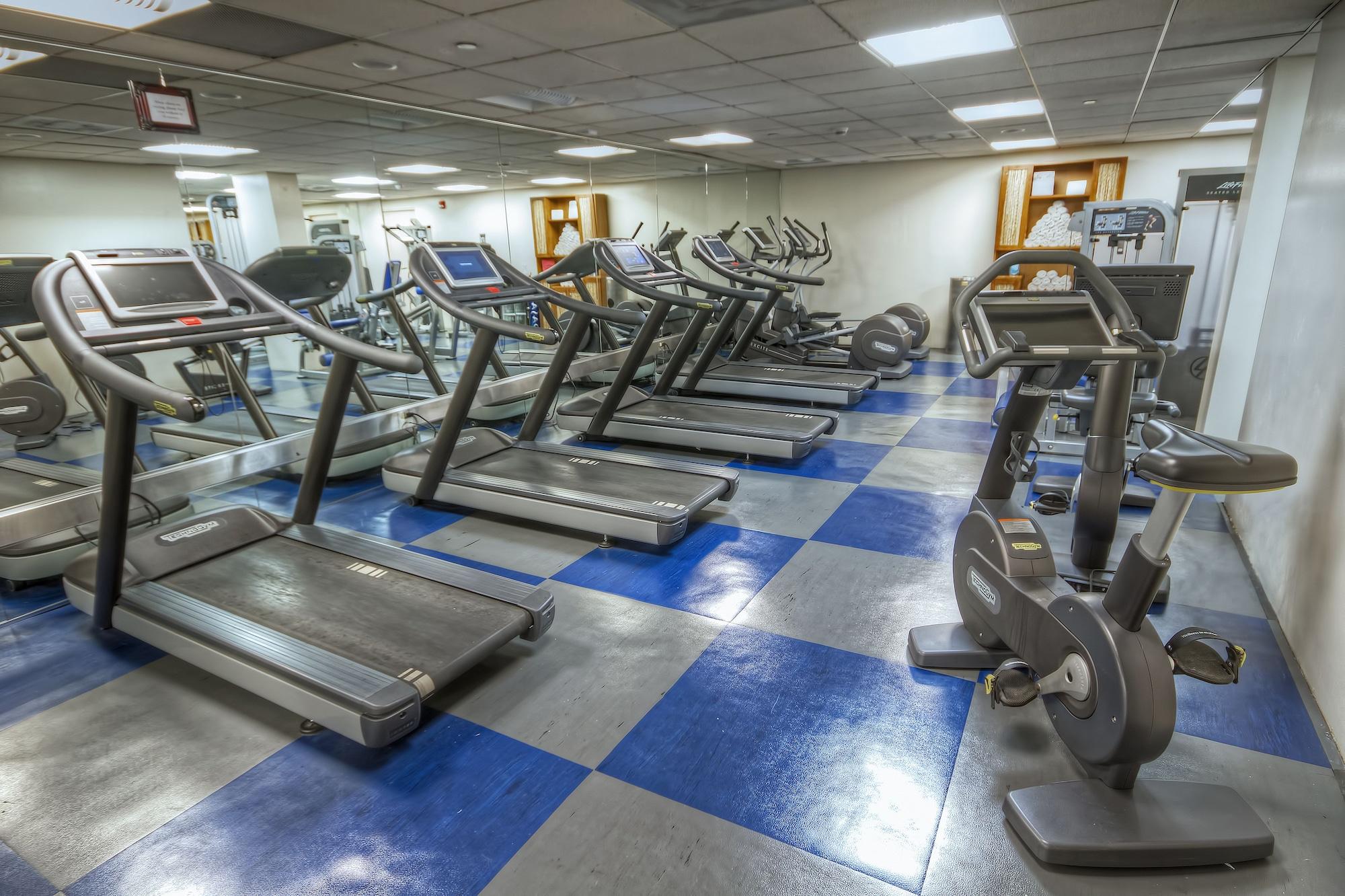 Gimnasio Margaritaville Vacation Club by Wyndham - Rio Mar