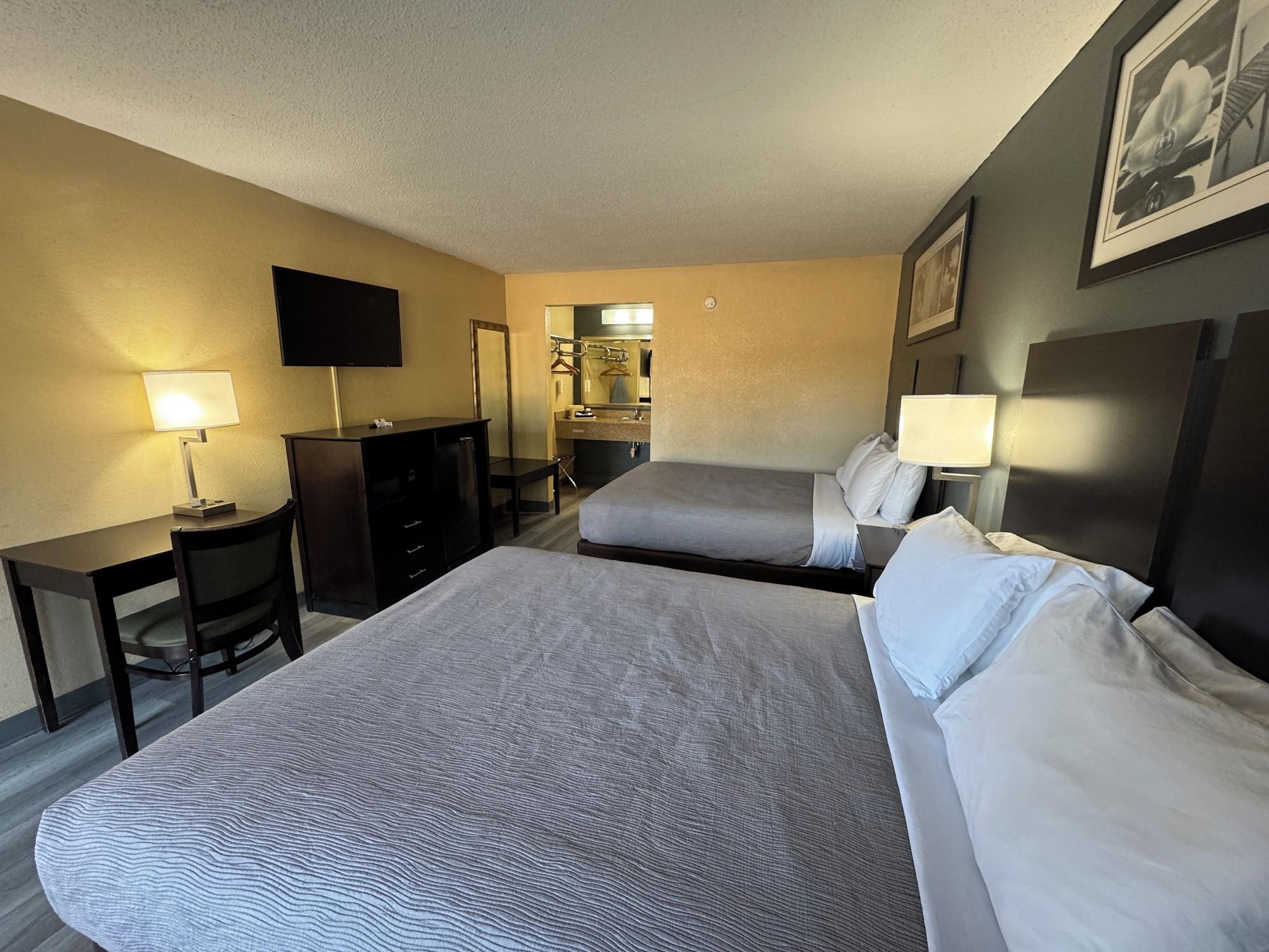 Habitación Quality Inn Kenly I-95