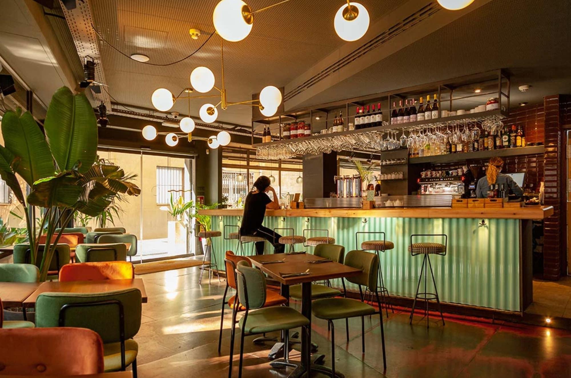 Restaurant Sixties Ramblas