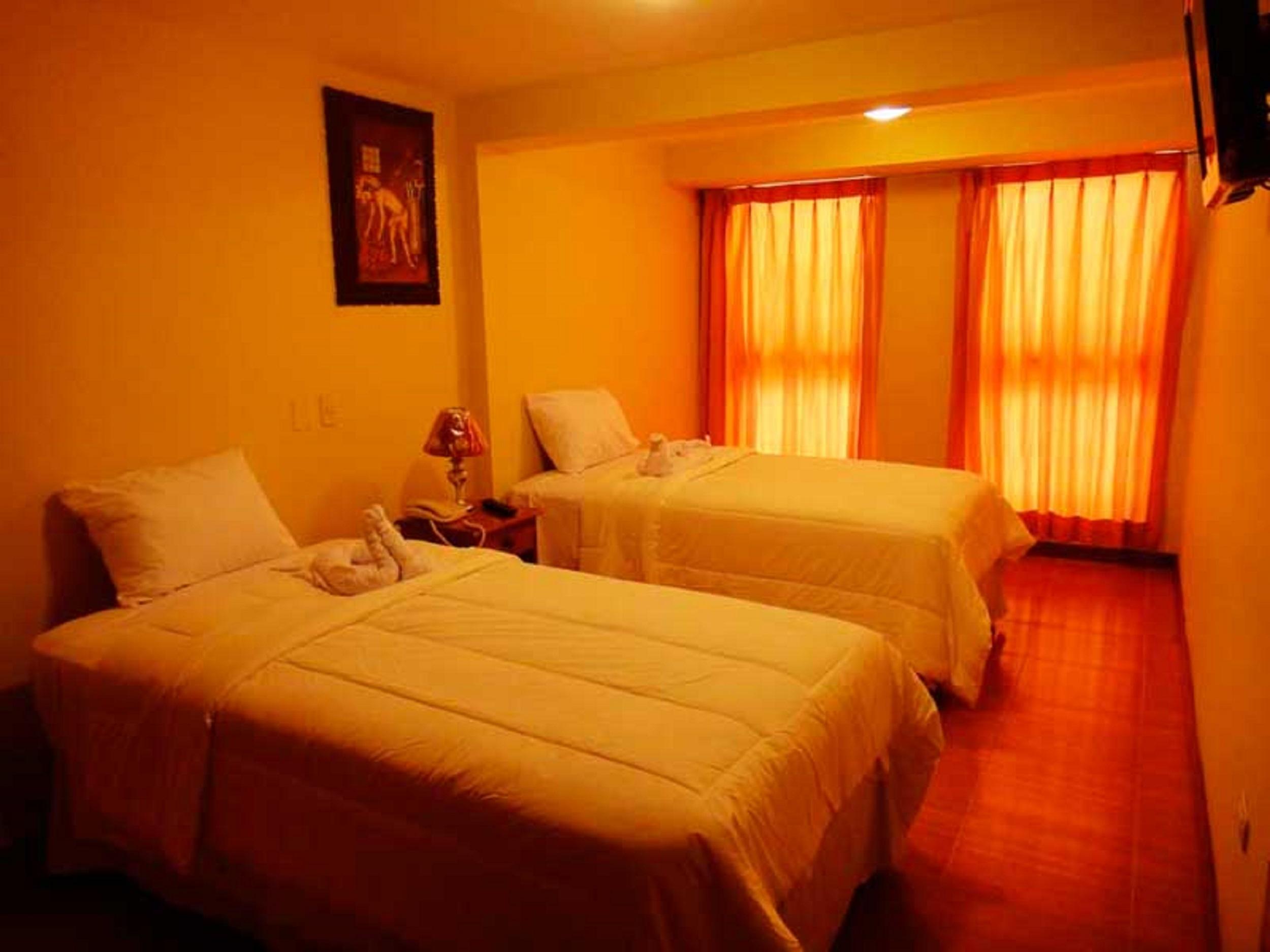 Habitación Wayna Inka