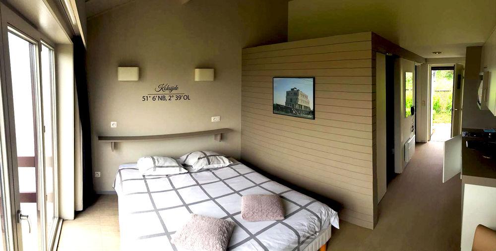 Varios Zeegalm Aparthotel