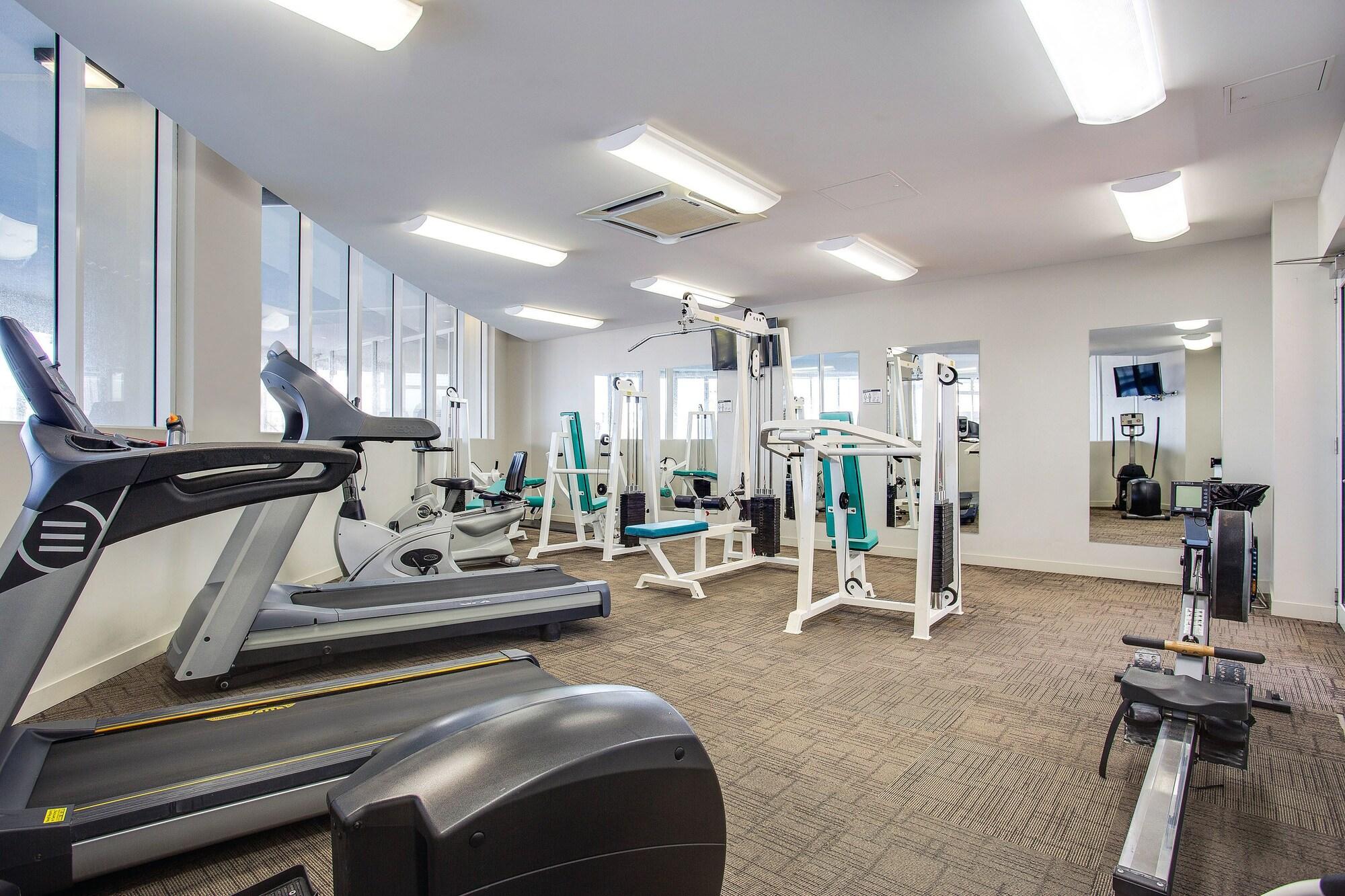 Gimnasio Mantra Twin Towns
