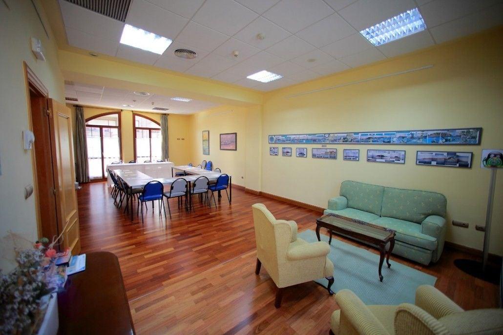 Sala de Reuniones Hotel Modus Vivendi