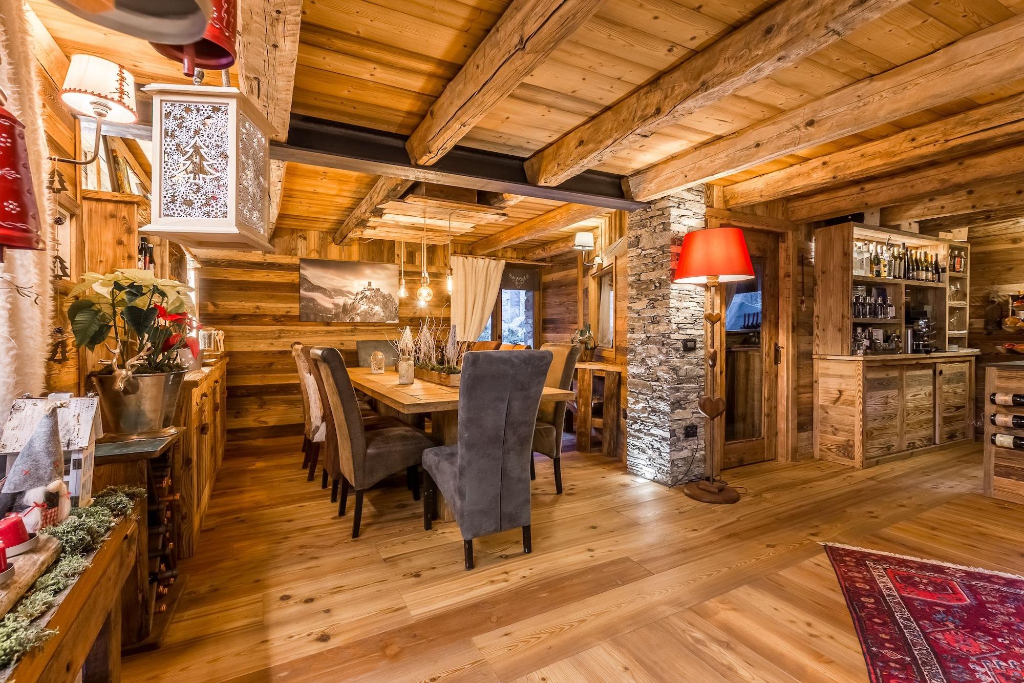 Restaurant Affittacamere Annie-Parblanc