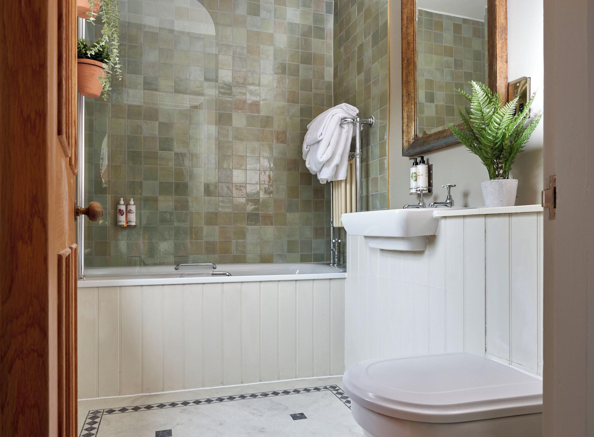 Equipamiento de Habitación King John Inn