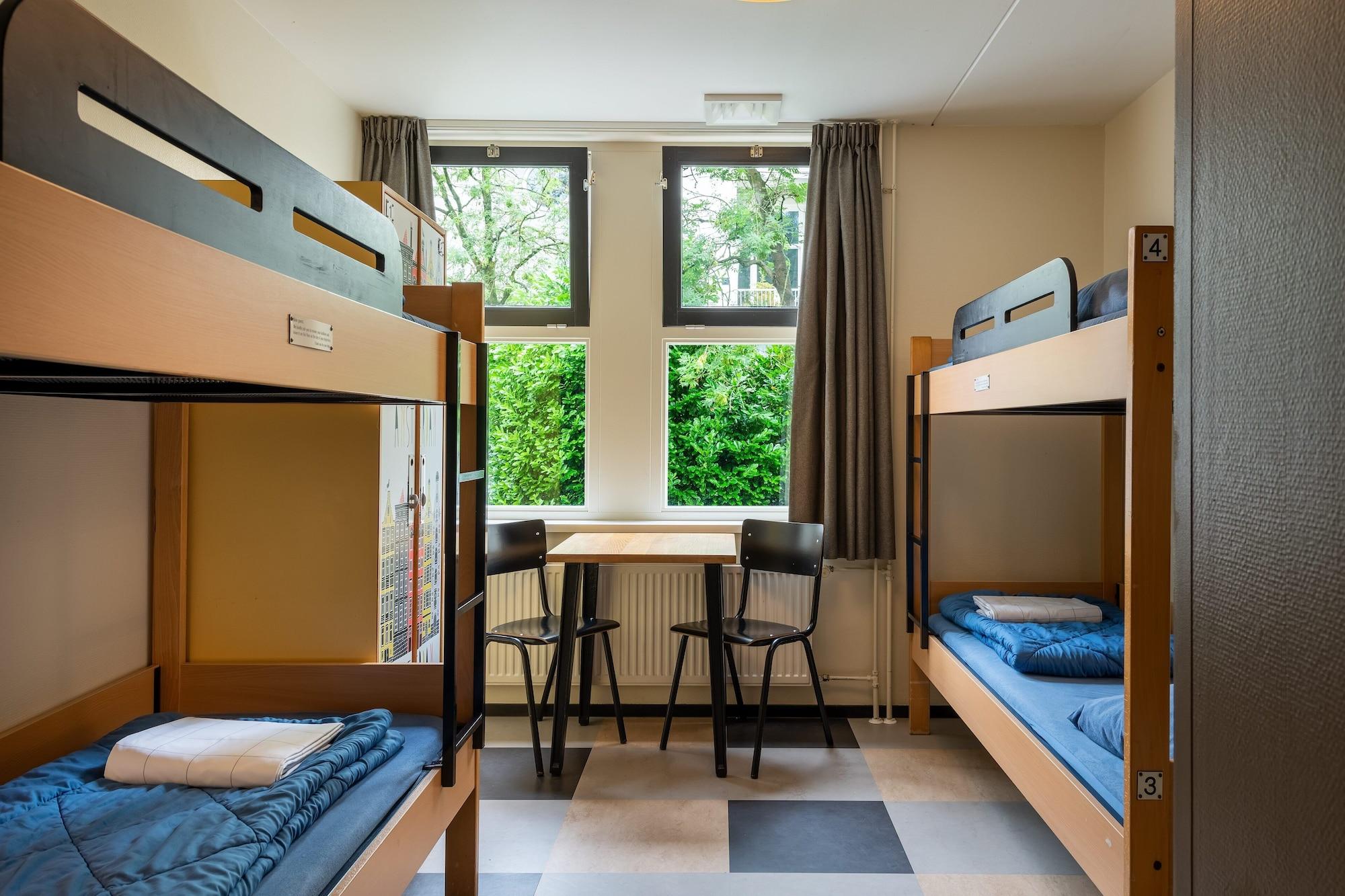 Habitación Stayokay Amsterdam Vondelpark - Hostel