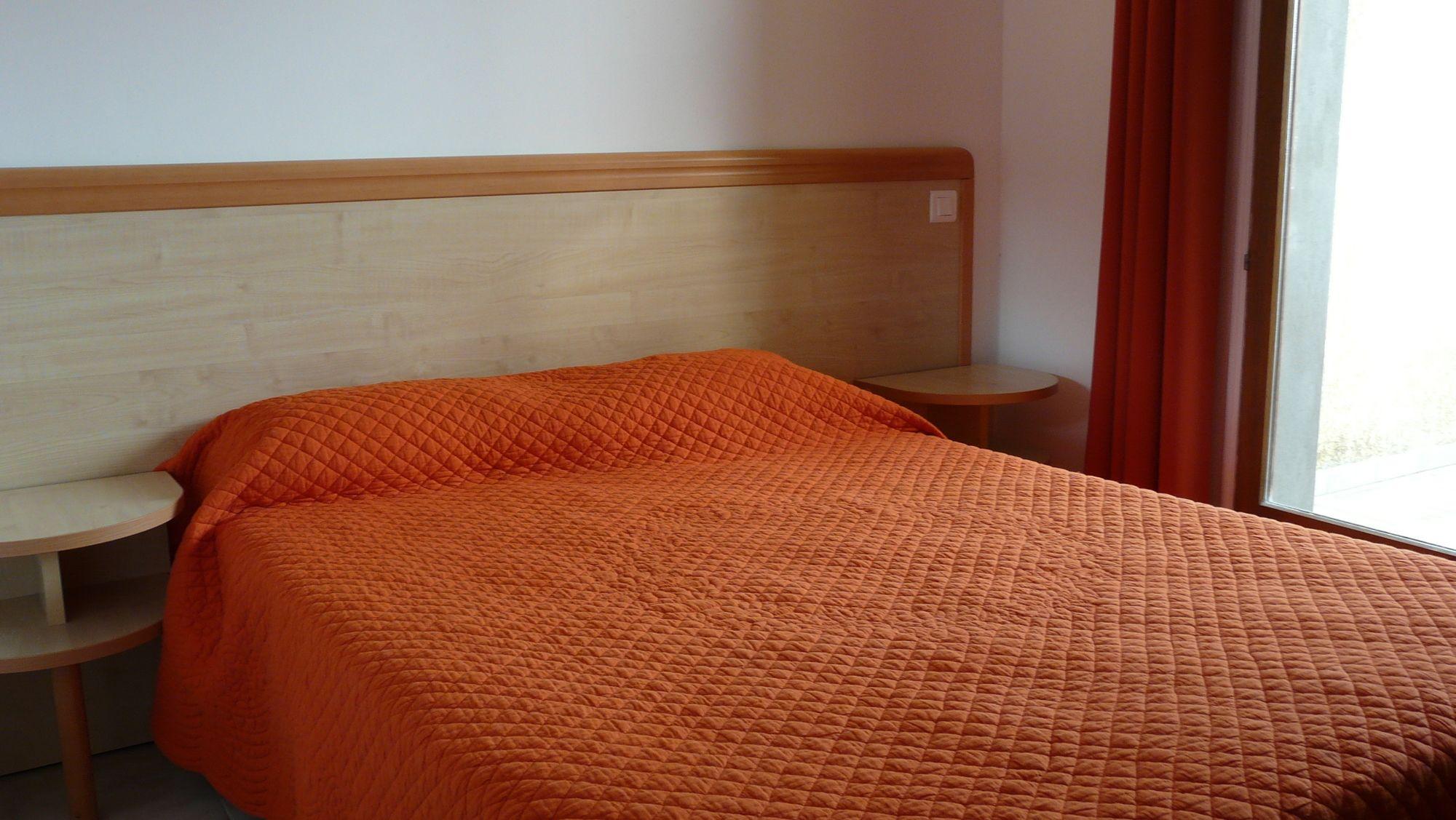 Habitación Hôtel Sant'Andria