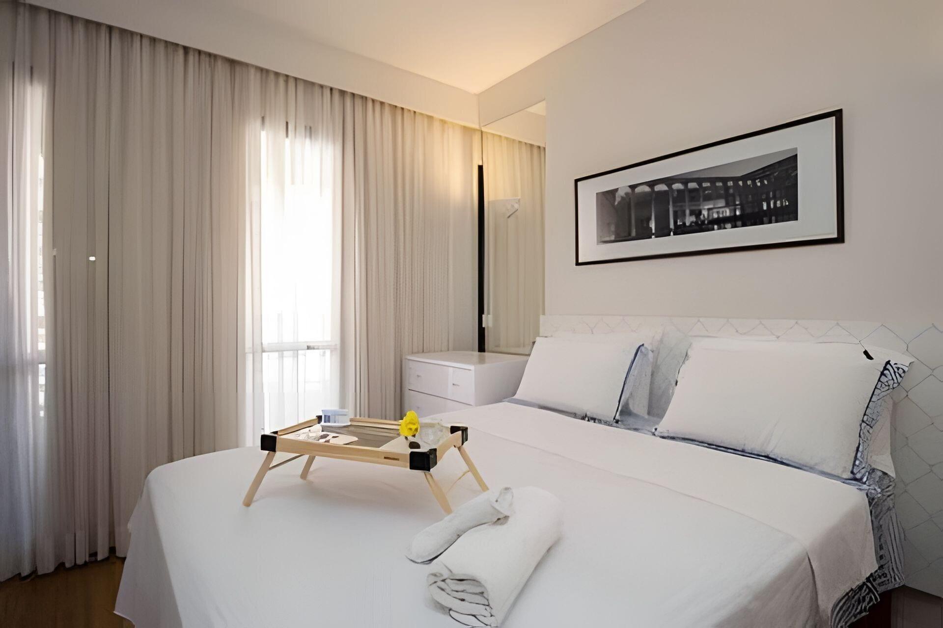 Quarto OZPED Flats Particulares Bonaparte