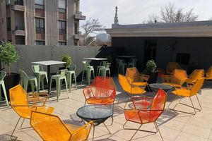 Alojamiento - Hostel Boutique Merced 88