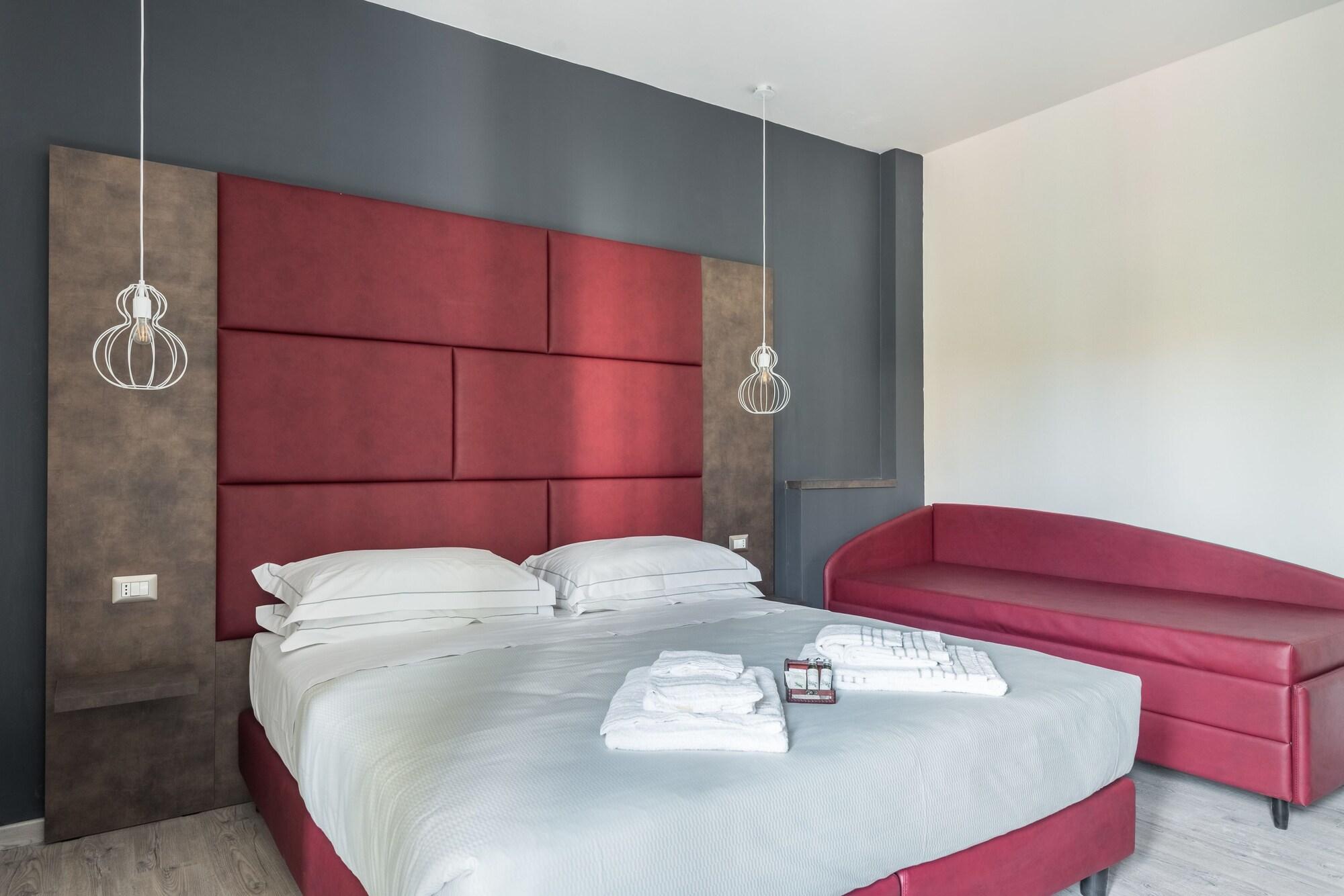Varios Le Nove Muse Guesthouse