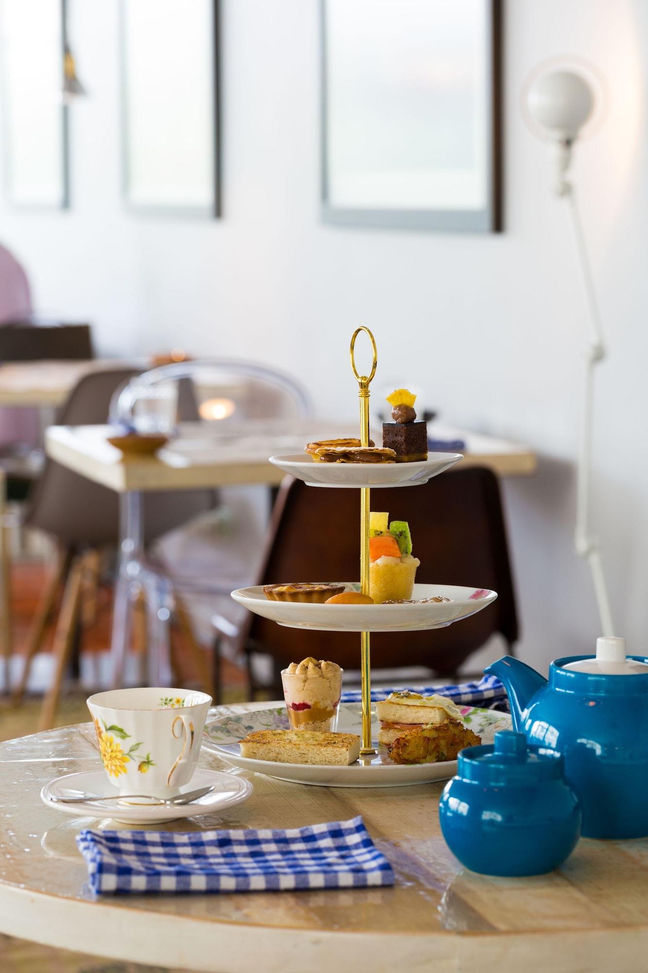 Restaurant Internacional Design Hotel