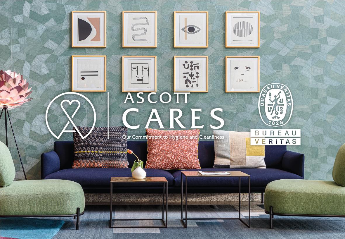 Vista Exterior Ascott Sentral Kuala Lumpur