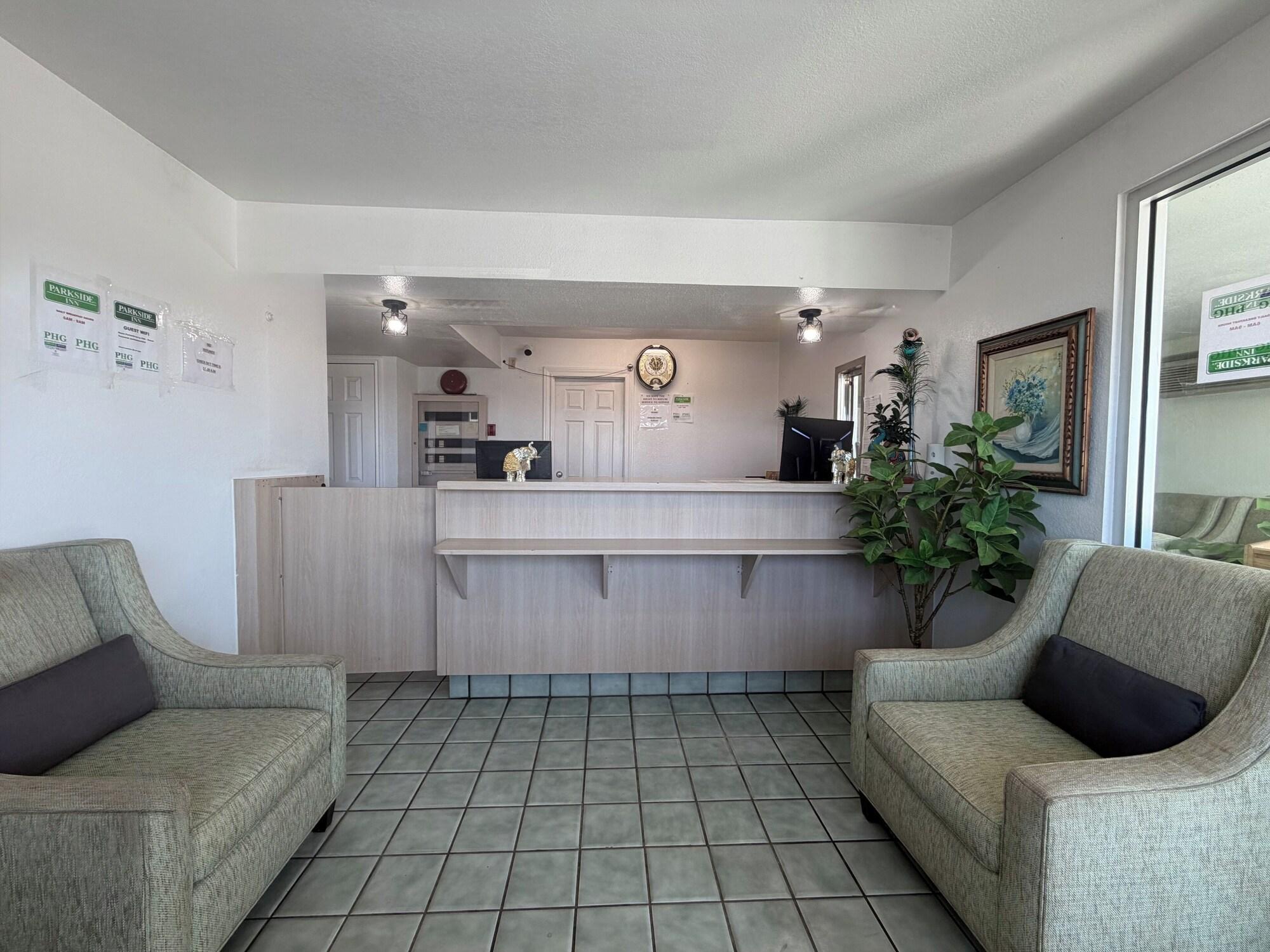 Vista Lobby Parkside Inn by PHG - Sweetwater